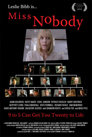 Miss Nobody movie poster