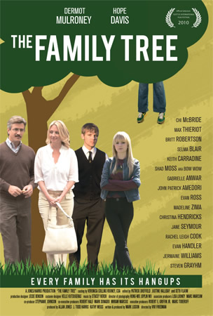 The Family Tree movie poster